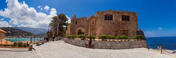 Oratorio de Santa Caterina de Alexandria, Soller — Stockfoto