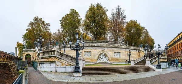 Scalinata Del Pincio a Bologna — Foto Stock