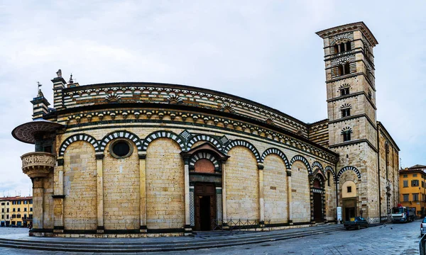 Catedral de Prato, Toscana, Italia Central —  Fotos de Stock