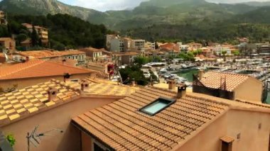 Bağlantı noktası de Nottingham bir köy ve kasaba Mallorca, Balear Adaları, İspanya Limanı var. Fornalutx Köyü ve Biniaraix hamlet ile birlikte onlar formu Nottingham birleştirir.