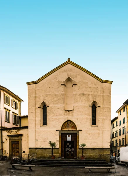 Sant'Ambrogio in Florence, Tuscany, Italy — Stock Photo, Image