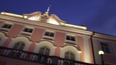 Alexander Nevsky katedral bir Ortodoks katedrali Tallinn Old Town, Estonya olduğunu. Mikhail Preobrazhensky tarafından tipik bir Rus Revival tarzda tasarlamak için inşa edilmiş.