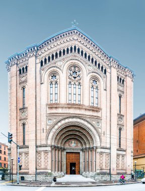 Bologna, İtalya için İsa'nın kutsal kalbi Kilisesi