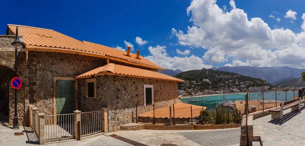 Oratorio de Santa Caterina de Alexandria, Soller — Stockfoto