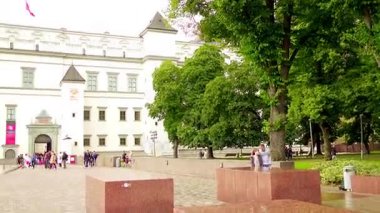 Litvanya büyük Dükü Palace, Vilnius, Litvanya sarayıdır. Aslında gelecekteki Kings Polonya ve Litvanya Büyük Dükalığı cetveller için 15. yüzyılda inşa edilmiş.