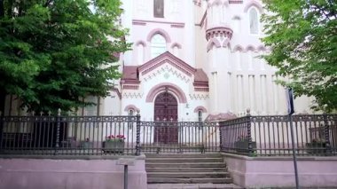 Aziz Nikolaos Kilisesi eski Doğu Ortodoks kiliseleri Vilnius, Litvanya biridir. Genel bina yenileme 1956 önce gerçekleşti.