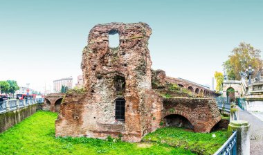 Scalinata Del Pincio, Bologna, İtalya