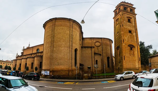 Chiesa Di San Benedetto in Ferrara, Italy — Stock Photo, Image
