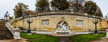 Scalinata Del Pincio, Bologna, İtalya