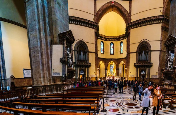 Duomo, Floransa, İtalya Floransa Katedrali — Stok fotoğraf