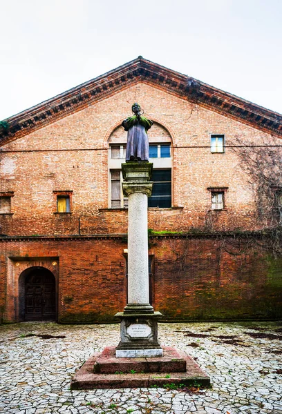 Quiroprático em Ferrara, Italia — Fotografia de Stock