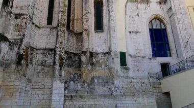 Our Lady of Mount Carmel (Convento da Ordem Carmo) Manastırı bir Portekiz tarihi, dini Santa Maria Maior, Lizbon Belediyesi sivil parish inşa ediyor.