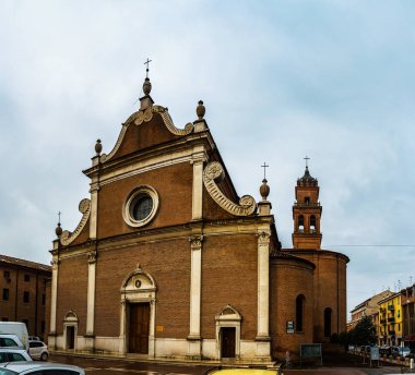 Chiesa Di San Benedetto in Ferrara, Italy