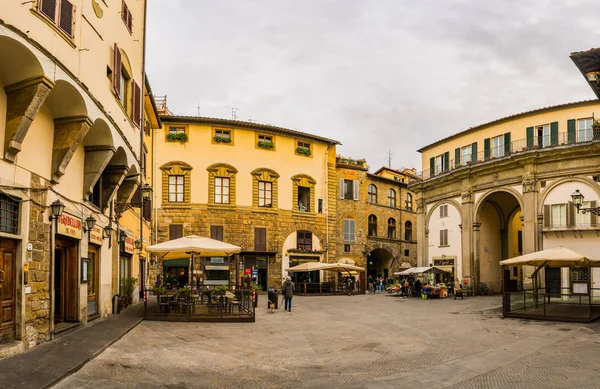San Pier Maggiore en Florencia, Toscana, Italia — Foto de Stock