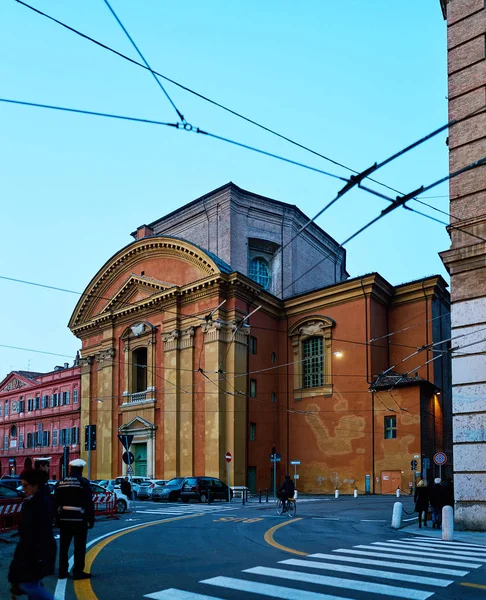 Chiesa di San Domenico in Modena, Italia — Fotografia de Stock