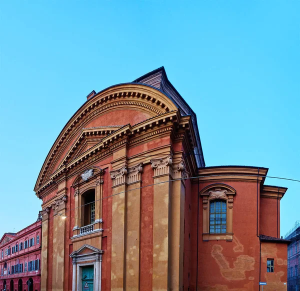 Chiesa di San Domenico in Modena, Italy — Stock Photo, Image