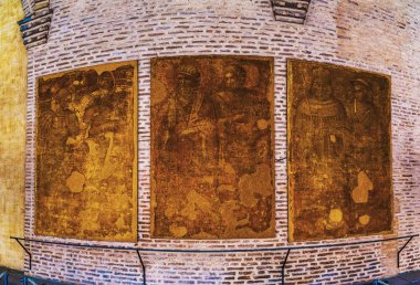 Ferrara Merkezi, Kuzey İtalya kalede Este