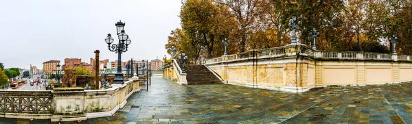 Scalinata Del Pincio in Bologna, Italy — Stock Photo, Image