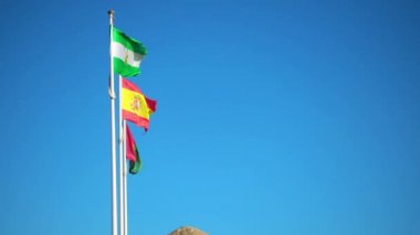 Alcazar de Gibralfaro Kalesi sur İspanyol şehir Malaga içinde yer alan var. Adı hill Gibralfaro (Jbel-Faro veya deniz feneri bağlama verir Fenike muhafaza bulunan deniz feneri).