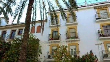 Sanat ve zanaat okulu. Cordoba Andalusia, Güney İspanya ve İl Cordoba sermaye kentidir.