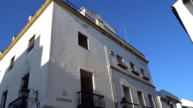 Baş melek Raphael Plaza del Potro üzerinde anıtıdır Cordoba İspanyol şehir kamu kare.