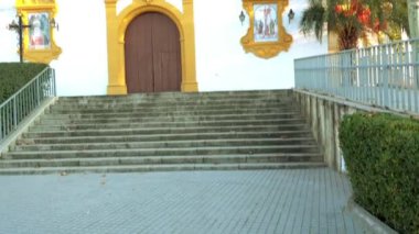 St Joseph Kilisesi ve kutsal ruh Fray Albino mahallede Plaza Santa Teresa şehir Kurtuba içinde Andalusia, (İspanya), Bina bucak olduğunu. Kilise Şapel, Campo de la Verdad gerçekleşir.
