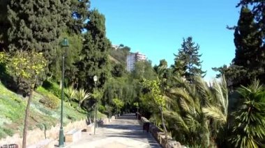 Belediye Binası (Ayuntamiento) Malaga şehir