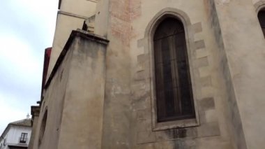 Hermandad de San Esteban Medinaceli sokakta Seville, Endülüs, İspanya.