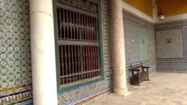 Sevilla, İspanya, daimi ikamet Medinaceli Dukes, Rönesans İtalyan ve Mudéjar stilleri, prototip Endülüs Sarayı'nın Endülüs sarayda La Casa de Pilatos (Pilate ev) olduğunu.