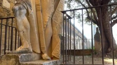 Alcazar de los Cristianos Cordoba Alcazar, Endülüs, İspanya, Guadalquivir Nehri yanındaki ve Ulu Camii olarak da bilinir (kale, Hıristiyan hükümdarlar), Reyes.