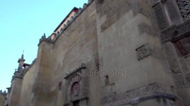 Antigua Capilla belediye başkanı olarak büyük Camii-katedral da bilinen dini adı Cathedral of Our Lady of varsayım olan Endülüs, Cordoba, piskoposluk Andalusia, İspanya'nın Katolik Katedrali olduğunu