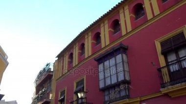 Kilise San ettiler, Sevilla, Endülüs, İspanya Tapınağı ve dar görüşlü koltuk inşaat başladı Julian Barnecilla, Jose Echamorro mimar tarafından yürütülen projenin için neoklasik tarzda olduğunu.