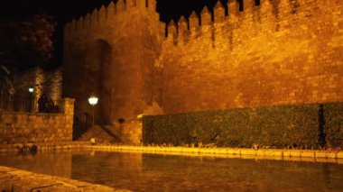 Almodovar kapı Arapça kökenli veya Nogal Gate (Bab al-Chawz) ya da Badajoz kapısı, günümüzde Ortaçağ civar Cordova, İspanya'nın korunmuş olan batı duvarı, ağ geçitlerine birini oluşturan.