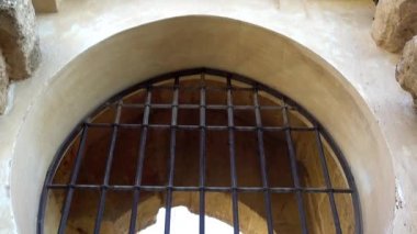 Alcazar de los Reyes Cristianos (Hıristiyan hükümdarlar Kalesi) Cordoba, Endülüs, İspanya. Isabella birincil konutlar biri olarak ben Kastilya ve Aragon Ferdinand II hizmet kale.