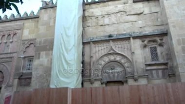 Antigua Capilla belediye başkanı olarak büyük Camii-katedral da bilinen dini adı Cathedral of Our Lady of varsayım olan Endülüs, Cordoba, piskoposluk Andalusia, İspanya'nın Katolik Katedrali olduğunu