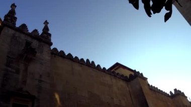 Müzesi, büyük Camii-katedral da bilinen dini adı Cathedral of Our Lady of varsayım olan Endülüs, Cordoba, piskoposluk Andalusia, İspanya'nın Katolik Katedrali olduğunu