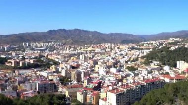 Alcazar de Gibralfaro Kalesi sur İspanyol şehir Malaga içinde yer alan var. Adı hill Gibralfaro (Jbel-Faro veya deniz feneri bağlama verir Fenike muhafaza bulunan deniz feneri).