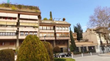 Dört lions Alley Salon Granada şehrinde Çeşmesi. Sierra Nevada Dağları, Beiro, Darro, Genil ve Monachil nehirler üzerinde ayak, otonom Endülüs, İspanya, şehirde bulunan Granada olduğunu.