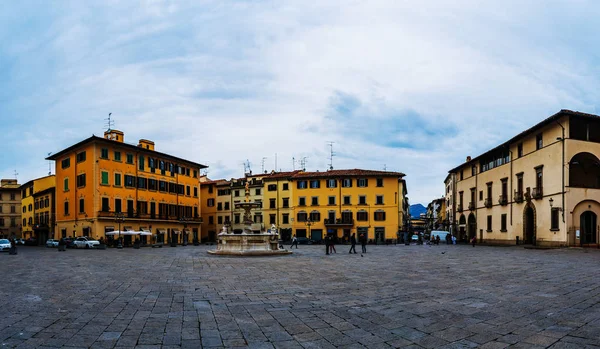 Piazza del Duomo, Toskana, orta İtalya