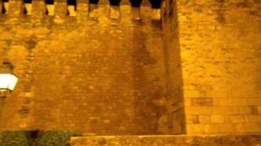 Almodovar kapı Arapça kökenli veya Nogal Gate (Bab al-Chawz) ya da Badajoz kapısı, günümüzde Ortaçağ civar Cordova, İspanya'nın korunmuş olan batı duvarı, ağ geçitlerine birini oluşturan.
