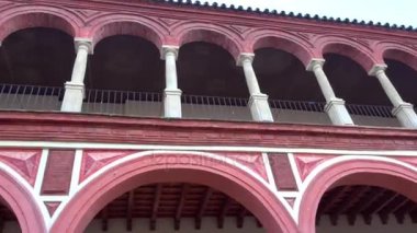 San Francisco Kilisesi ve San Eulogio Cordoba, Endülüs, İspanya kilise. Bu, aslında, San Pedro el on üçüncü yüzyılda kurulan Real Fransisken manastıra ait.