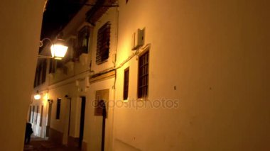 Yahudi Sokağı. Cordoba Andalusia, Güney İspanya ve İl Cordoba sermaye kentidir.