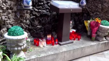 Angustias Granada şehrinde Our Lady Bazilikası. Sierra Nevada Dağları, Beiro, Darro, Genil ve Monachil nehirler üzerinde ayak, otonom Endülüs, İspanya, şehirde bulunan Granada olduğunu.