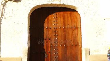 Granada'da, Endülüs, İspanya'nın otonom Santa Catalina de Zafra (Dominika) Manastırı