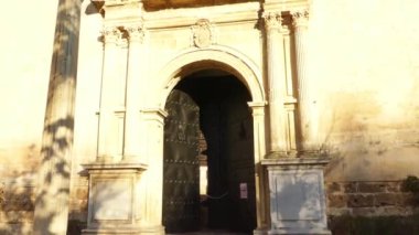 St. Peter ve St. Paul Granada, Endülüs, İspanya'nın otonom belediyesinde bucak..