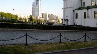 Minsk, Beyaz Rusya katedralde kutsal ruh kutsal ruh için adamıştır. Merkez katedral, Belarus Ortodoks Kilisesi olduğunu.
