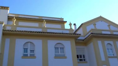 İspanyol Kızıl Haç - Cordoba hastane. Cordoba Andalusia, Güney İspanya kentidir.