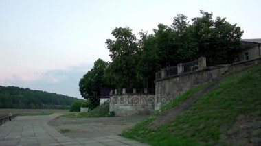 Vytautas büyük kilise varsayım Kutsal Meryem Ana eski şehir Kaunas, Litvanya, Roma Katolik Kilisesi ve Litvanya en eski kiliselerinden biri..