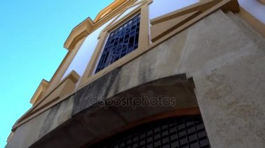 Cordoba Üniversitesi. Felsefe ve harfler üzerinde Plaza del Cardenal Salazar Cordoba, Endülüs, İspanya.