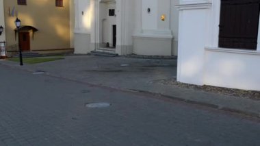 Belarus devlet Arşiv Müzesi edebiyat ve sanat Minsk, Beyaz Rusya.